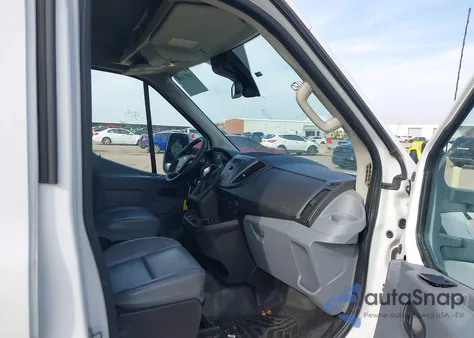 2016 Ford Transit-250 from USA, damaged, VIN 1FTYR2CM7GKA19789